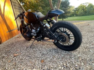 BMW R100RS photo 4