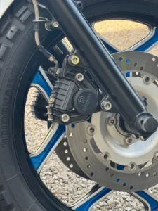 BMW R80 Mono Scrambler “Dirtbag” photo 3