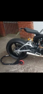 Yamaha tr1 photo 3