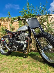 Flat Track CCM ROTAX 604 CUSTOM photo 6