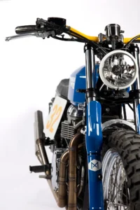 Triumph Bonneville T100 “Savage B photo 5