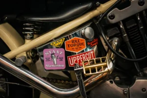 1971 Harley Davidson Chopper photo 4