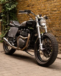 ASH Triumph Street Tracker photo 4