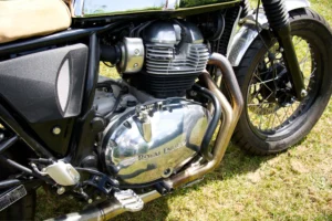 Continental 650 Royal Enfield photo 4