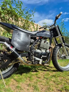 Flat Track CCM ROTAX 604 CUSTOM photo 5