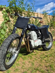 Flat Track CCM ROTAX 604 CUSTOM photo 3
