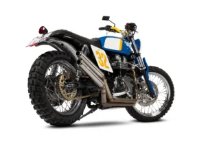 Triumph Bonneville T100 “Savage B photo 6