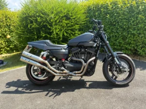 Harley Davidson XR1200-X photo 2