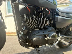 Harley Davidson XR1200-X photo 6