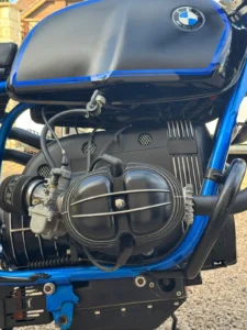 BMW R80 Mono Scrambler “Dirtbag” photo 5