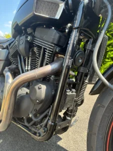 Harley Davidson XR1200-X photo 5