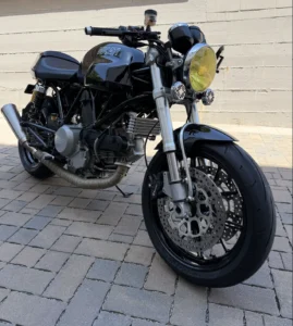 Ducati Sport Classic for sale photo 2