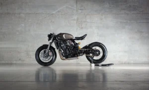 Triumph 1200 Custom “Throwback” b photo 5