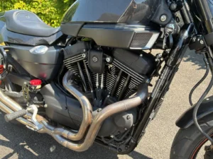 Harley Davidson XR1200-X photo 4